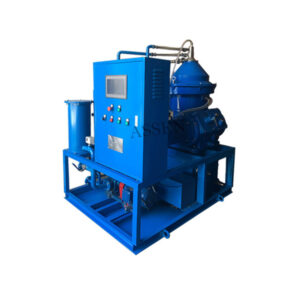 centrifuge oil purifier