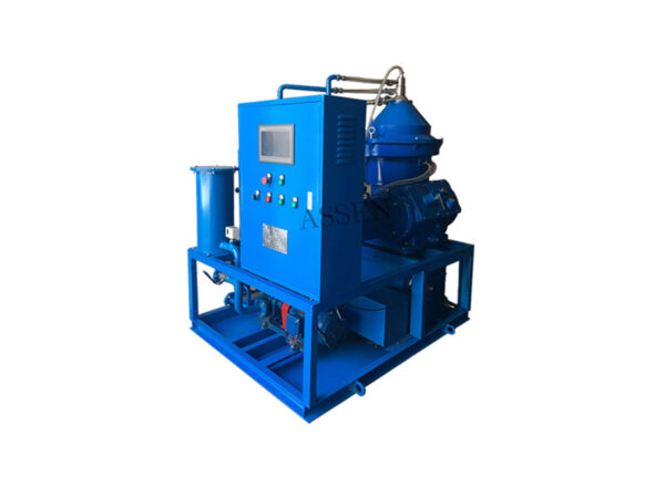 centrifuge oil purifier