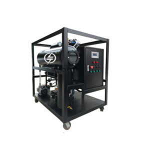 insulating oil purifier