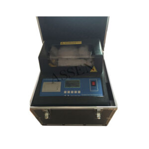 oil bdv tester