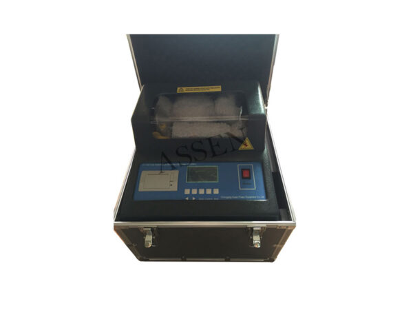 oil bdv tester