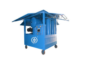 transformer oil recycling