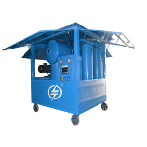 transformer oil recycling